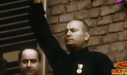 希特勒演讲视频,揭示纳粹德国崛起的黑暗力量